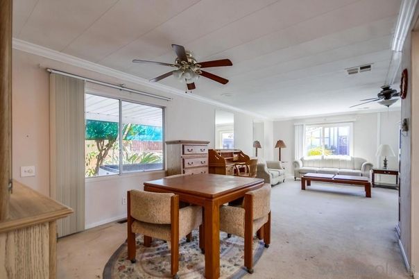 Dining room, Interior, Living room