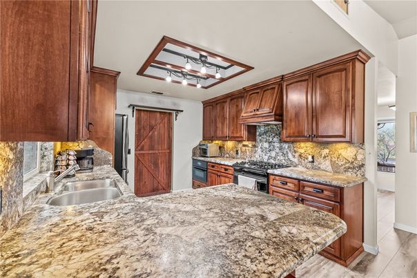 Interior, Kitchen