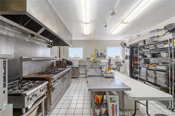 Interior, Kitchen