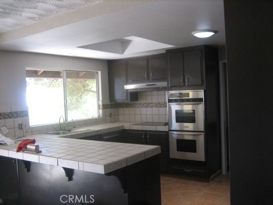 Interior, Kitchen, Tile Countertops