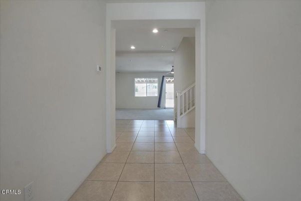 Interior, Recessed Lighting