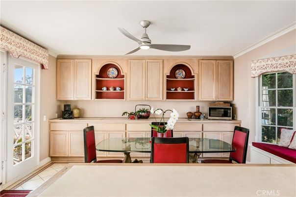 Dining room, Interior, Kitchen
