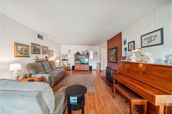 Interior, Living room, Piano, Wood Texture Flooring