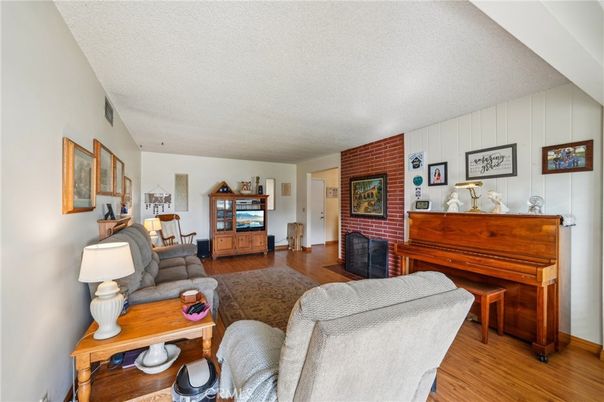 Interior, Living room, Piano, Wood Texture Flooring