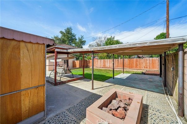 Backyard, Exterior, Playground