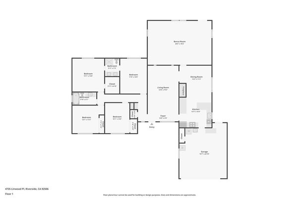 Floorplan