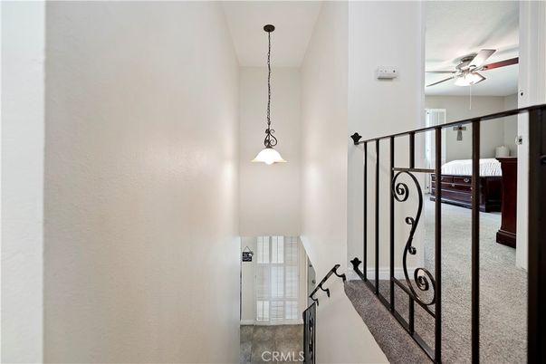 Interior, Pendant Lights