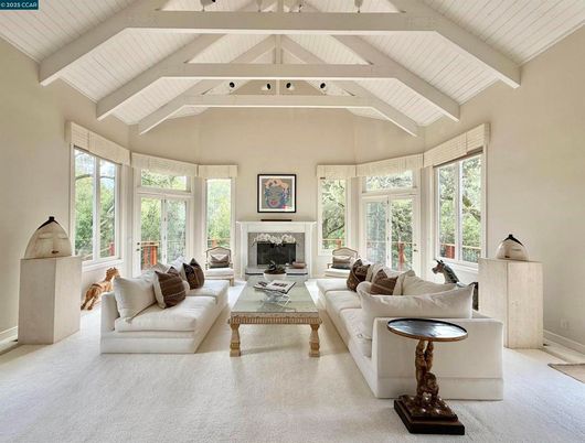 Fireplace, Interior, Living room
