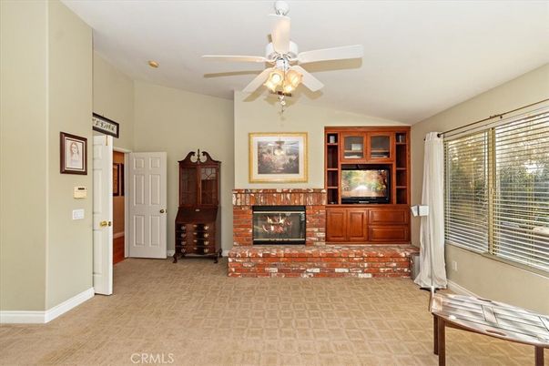 Fireplace, Interior