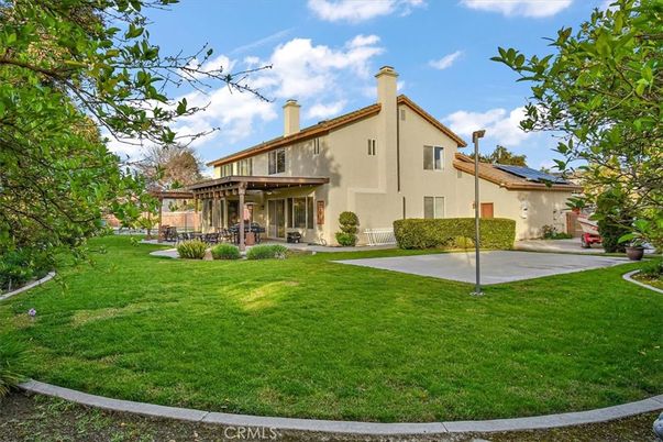 Backyard, Exterior, Solar Panels