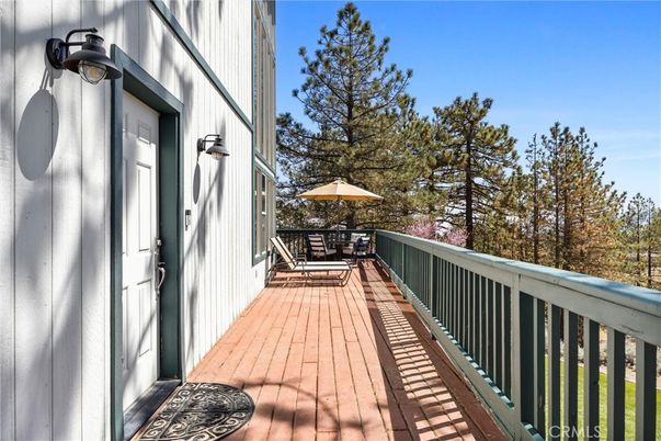 Exterior, Wood Texture Flooring
