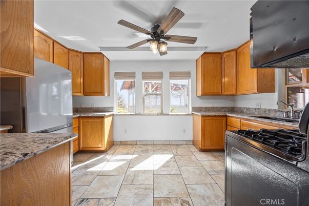 Interior, Kitchen
