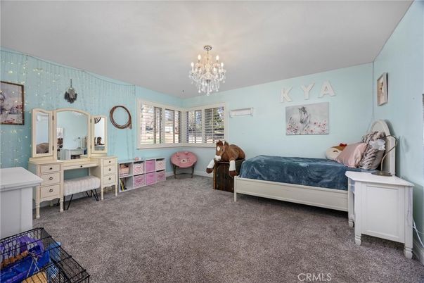 Bathroom, Bedroom, Chandelier, Interior