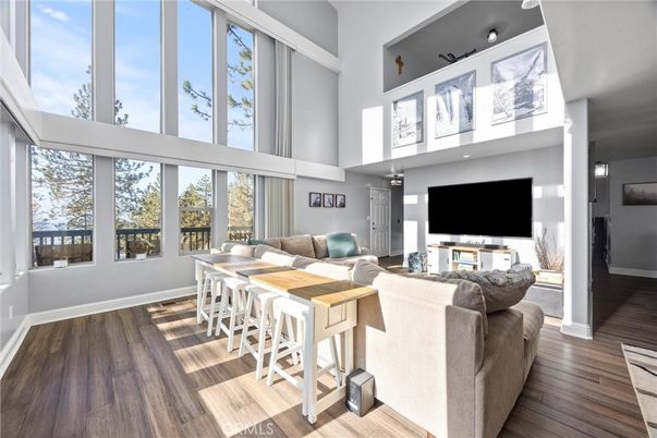 Interior, Living room, Wood Texture Flooring