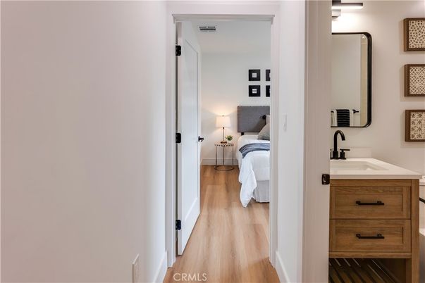 Bathroom, Bedroom, Interior, Wood Texture Flooring