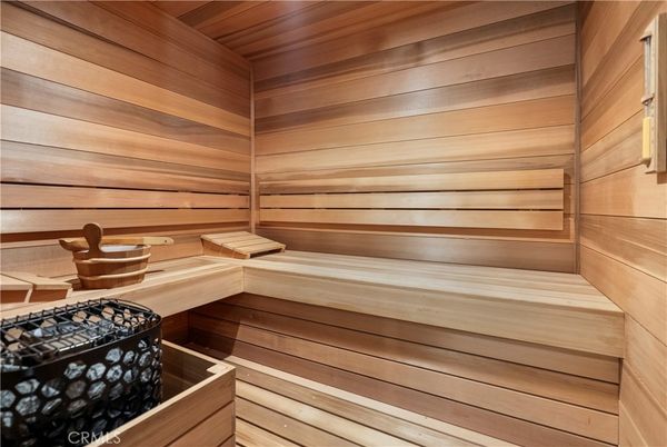 Interior, Sauna Room