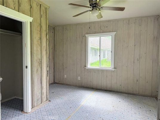 Empty room, Interior, Wooden Walls