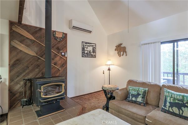 Fireplace, Interior