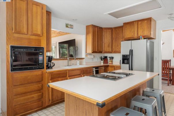 Interior, Kitchen
