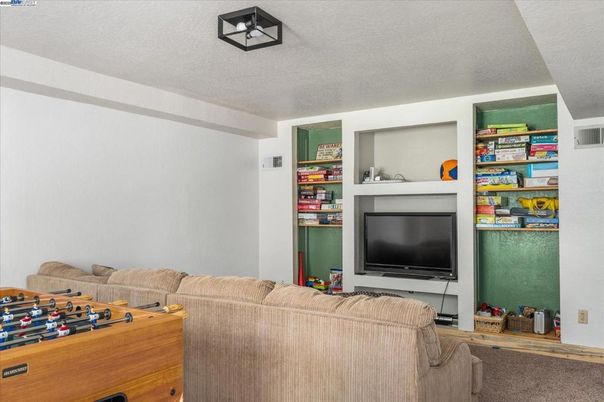Interior, Living room