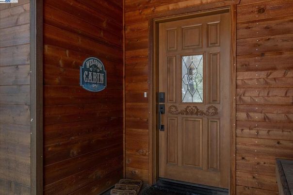 Interior, Wooden Walls