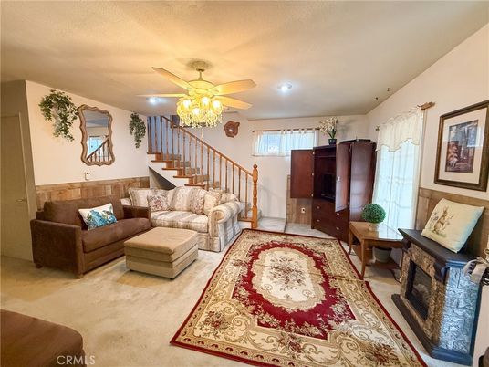 Fireplace, Interior, Recessed Lighting