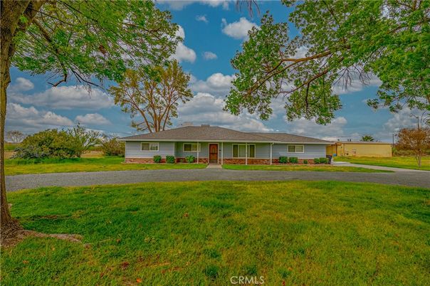 Attached, Backyard, Exterior, Facade, Ranch