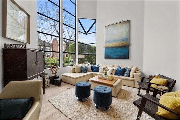 Interior, Living room, Sun Room, Wood Texture Flooring