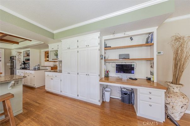 Home Office, Interior, Kitchen, Wood Texture Flooring