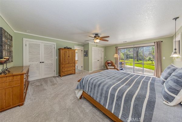 Bedroom, Interior, Pendant Lights