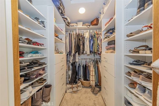 Interior, Recessed Lighting, Walk-in Closets