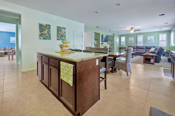 Dining room, Interior, Living room, Recessed Lighting