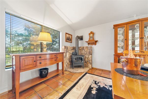 Fireplace, Interior