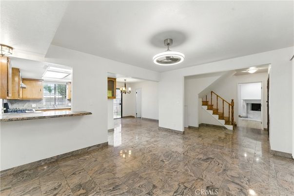 Chandelier, Interior, Kitchen, Pendant Lights