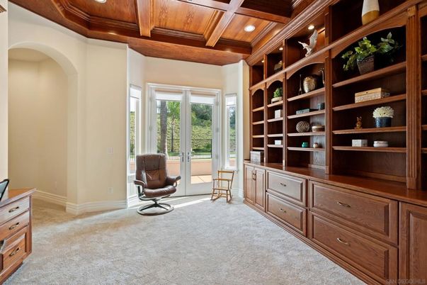 Interior, Recessed Lighting, Wooden Beams, Wooden Ceilings