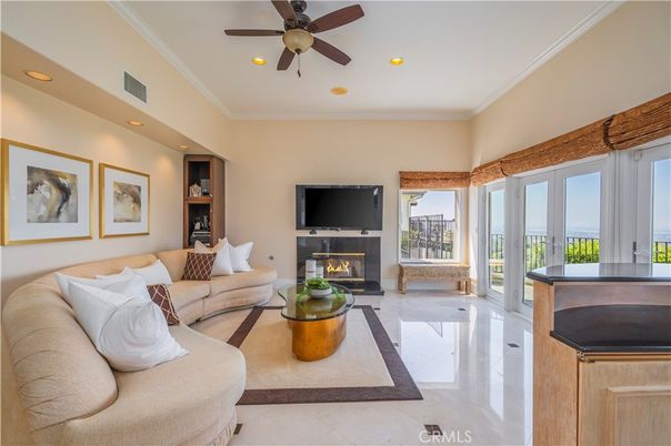 Fireplace, Interior, Living room, Recessed Lighting
