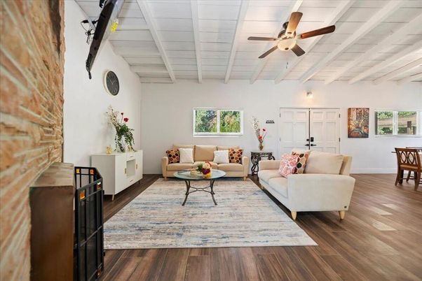 Dining room, Interior, Living room, Wood Texture Flooring