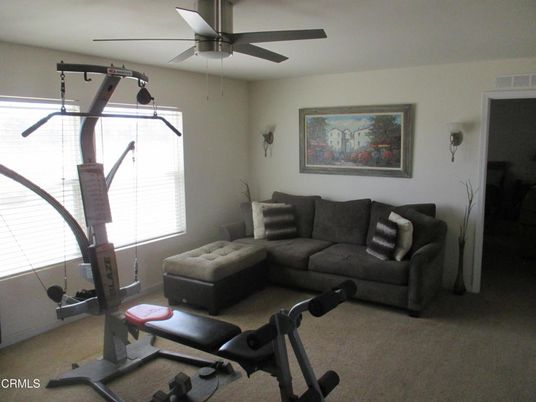 Fitness Equipment, Interior
