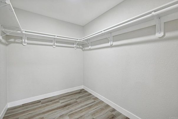 Interior, Walk-in Closets, Wood Texture Flooring