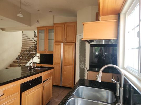 Interior, Kitchen, Pendant Lights