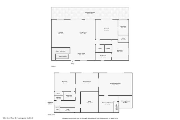 Floorplan