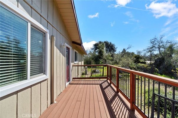 Exterior, Wood Texture Flooring