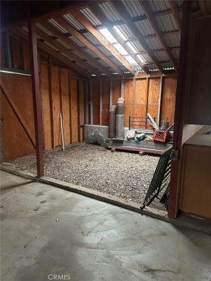Interior, Wooden Beams, Wooden Walls