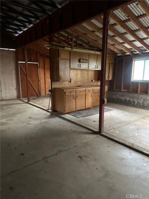 Interior, Wooden Beams, Wooden Walls