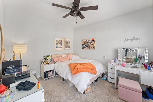 Bedroom, Chandelier, Interior