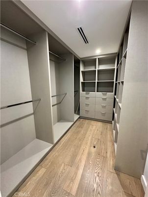Interior, Recessed Lighting, Walk-in Closets, Wood Texture Flooring