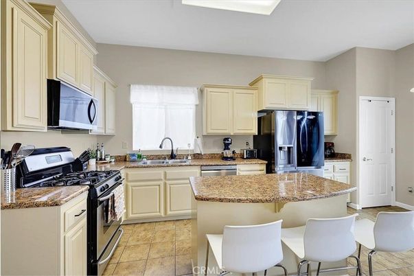 Interior, Kitchen