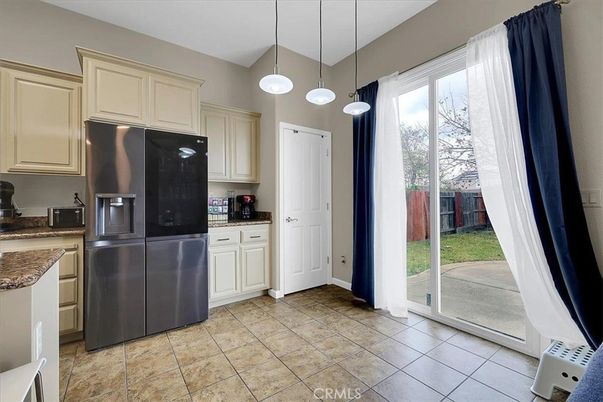 Interior, Kitchen, Pendant Lights