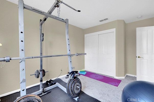 Fitness Equipment, Interior