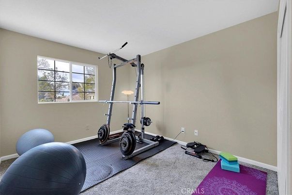 Fitness Equipment, Interior